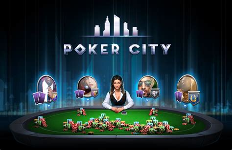 poker city game